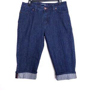 Blue Denim Women's Pants